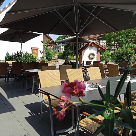 Hotel-Gasthof Rose 오버키르히 외부 사진