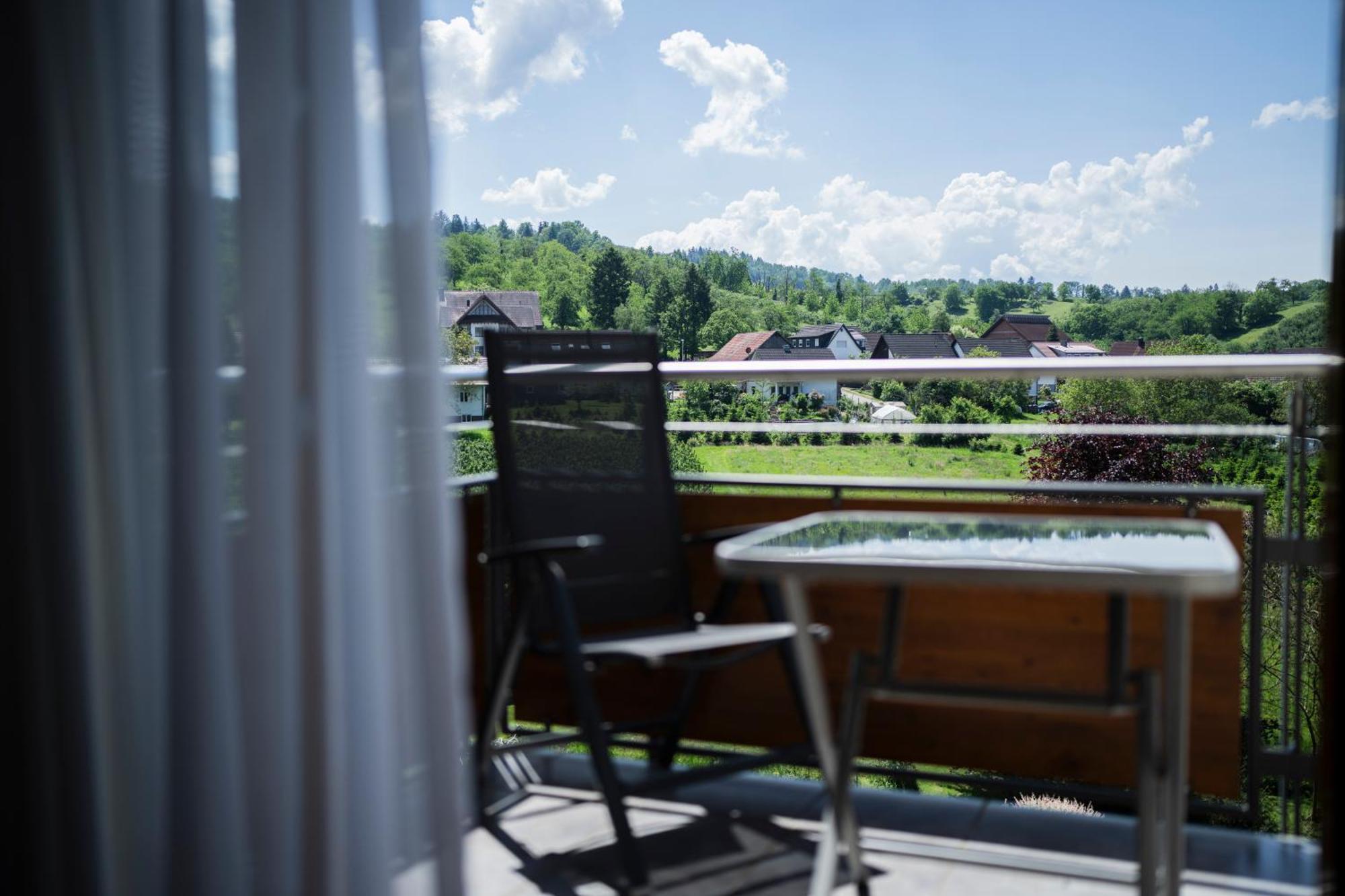 Hotel-Gasthof Rose 오버키르히 외부 사진