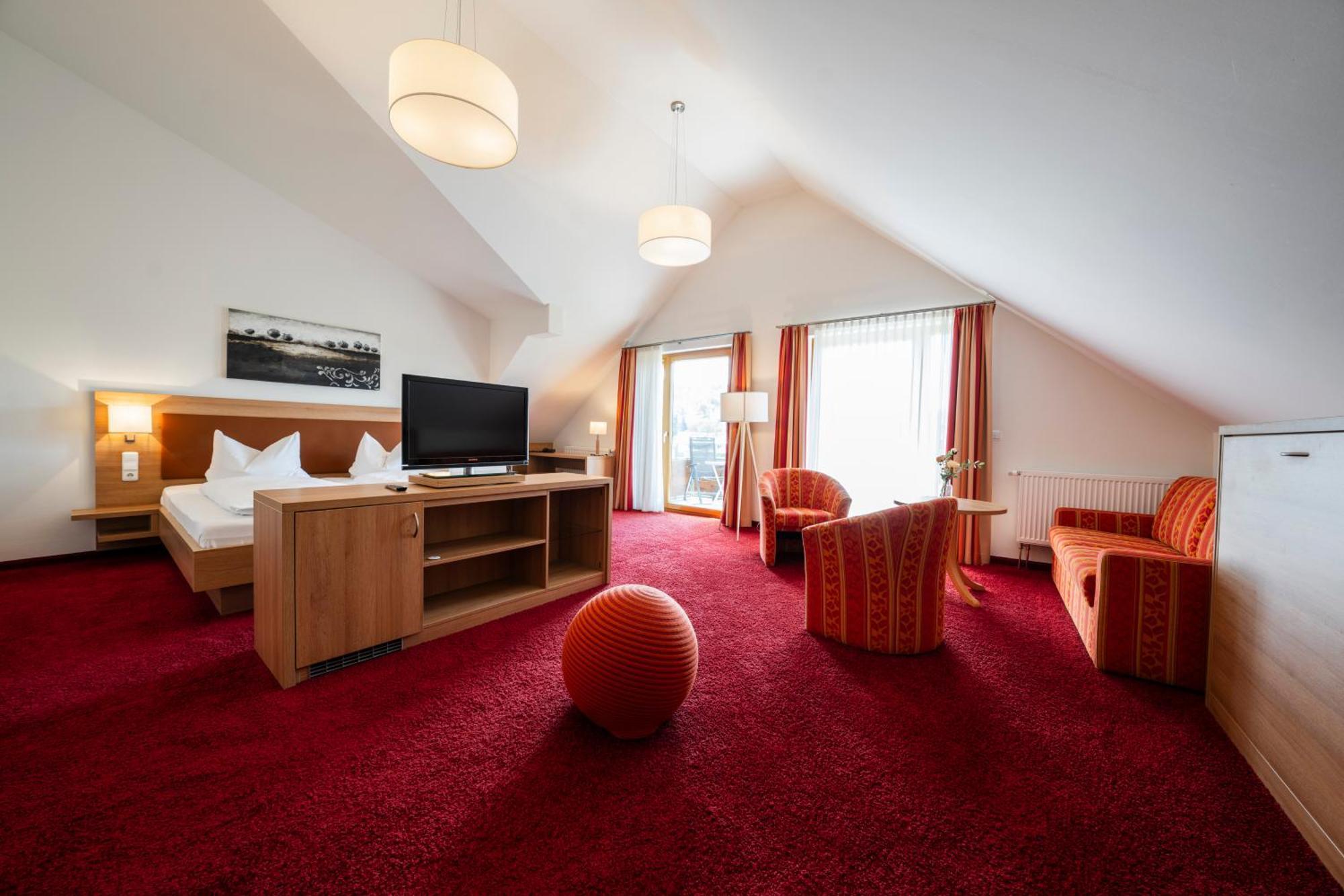 Hotel-Gasthof Rose 오버키르히 외부 사진
