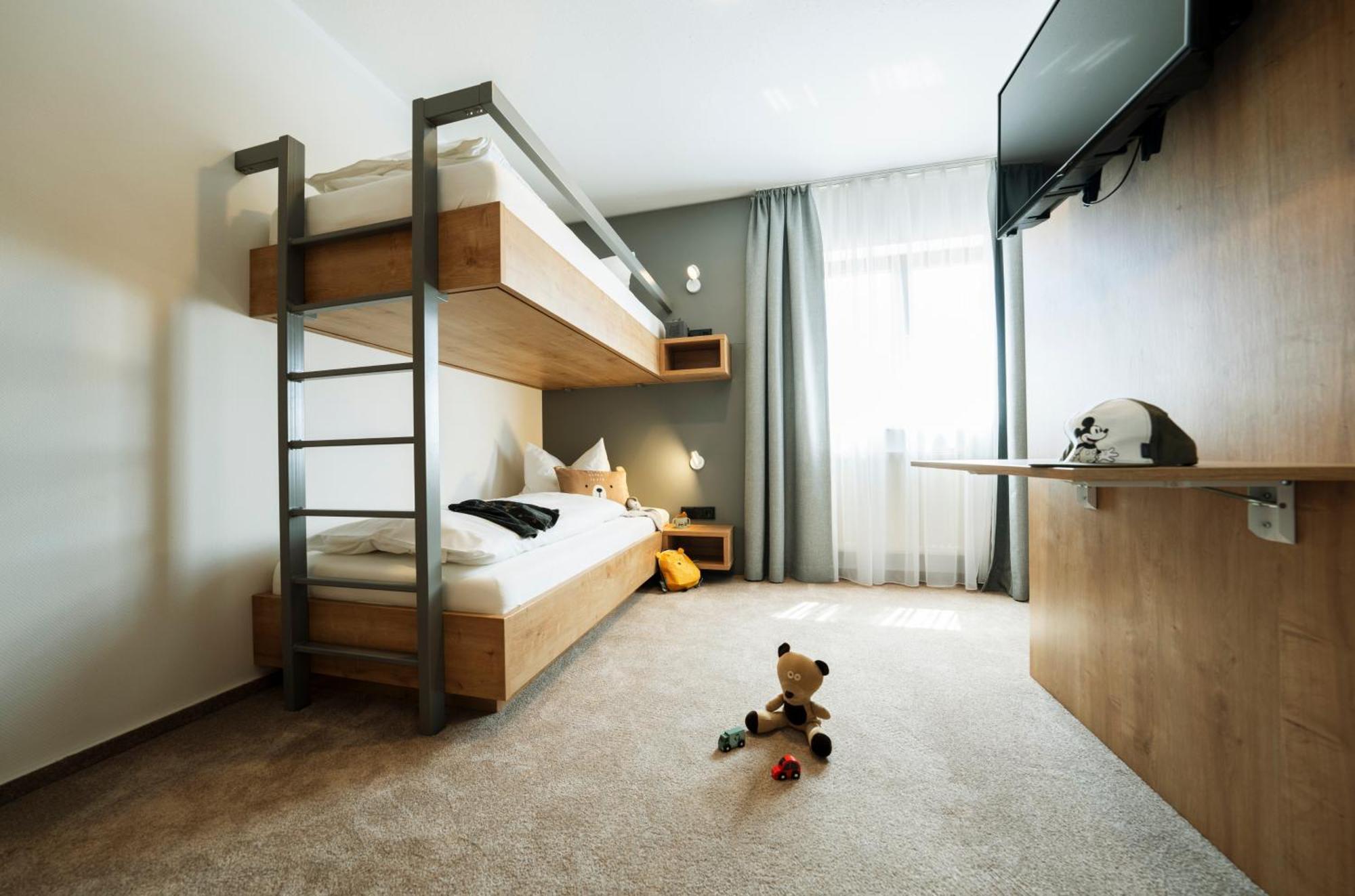 Hotel-Gasthof Rose 오버키르히 외부 사진