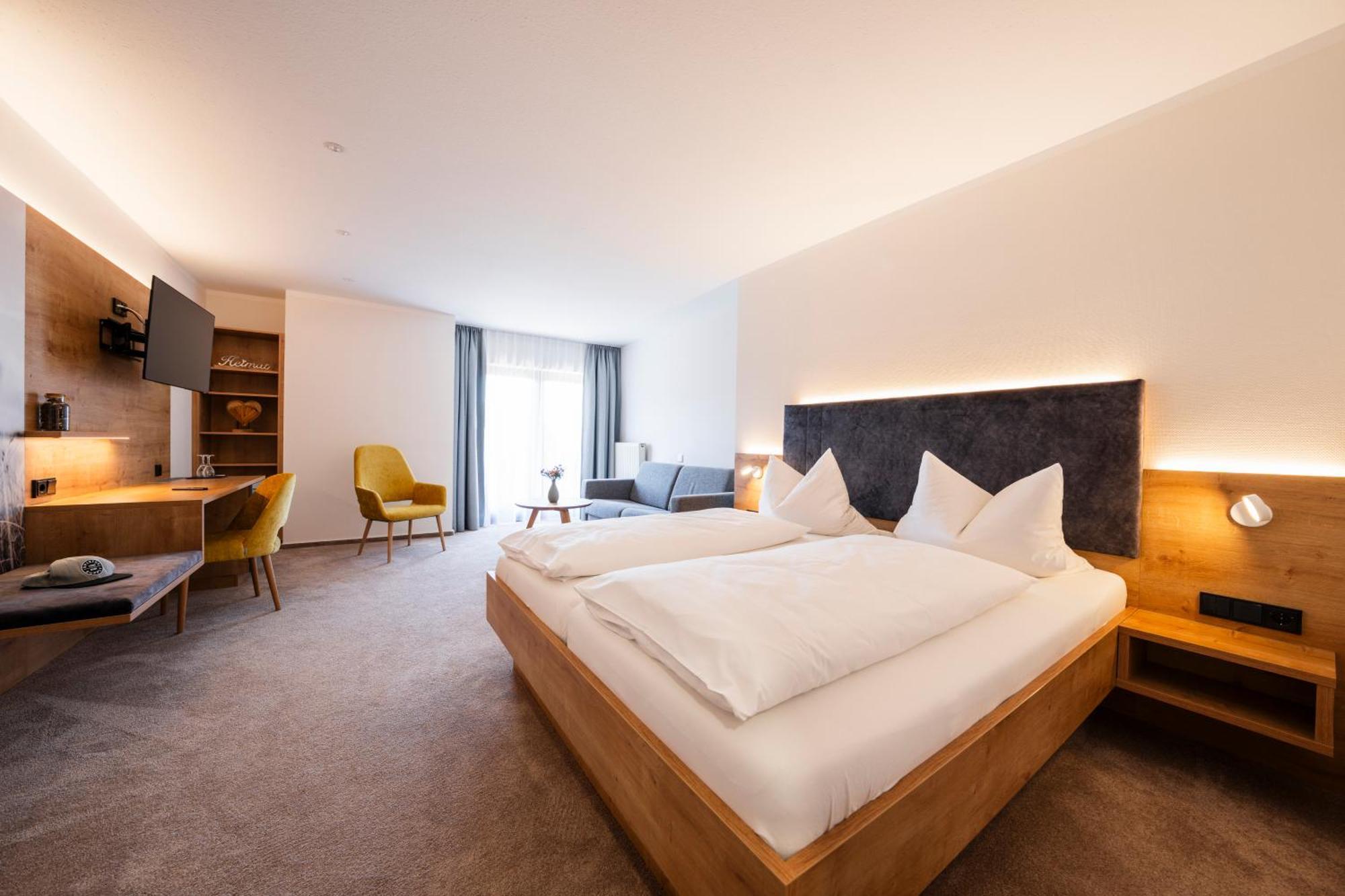 Hotel-Gasthof Rose 오버키르히 외부 사진