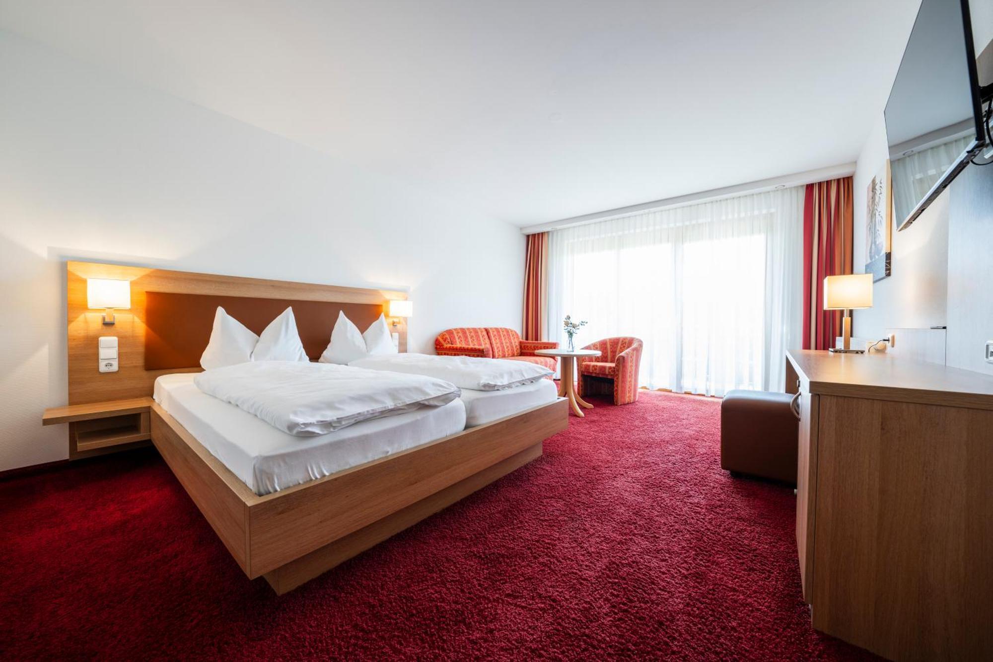 Hotel-Gasthof Rose 오버키르히 외부 사진