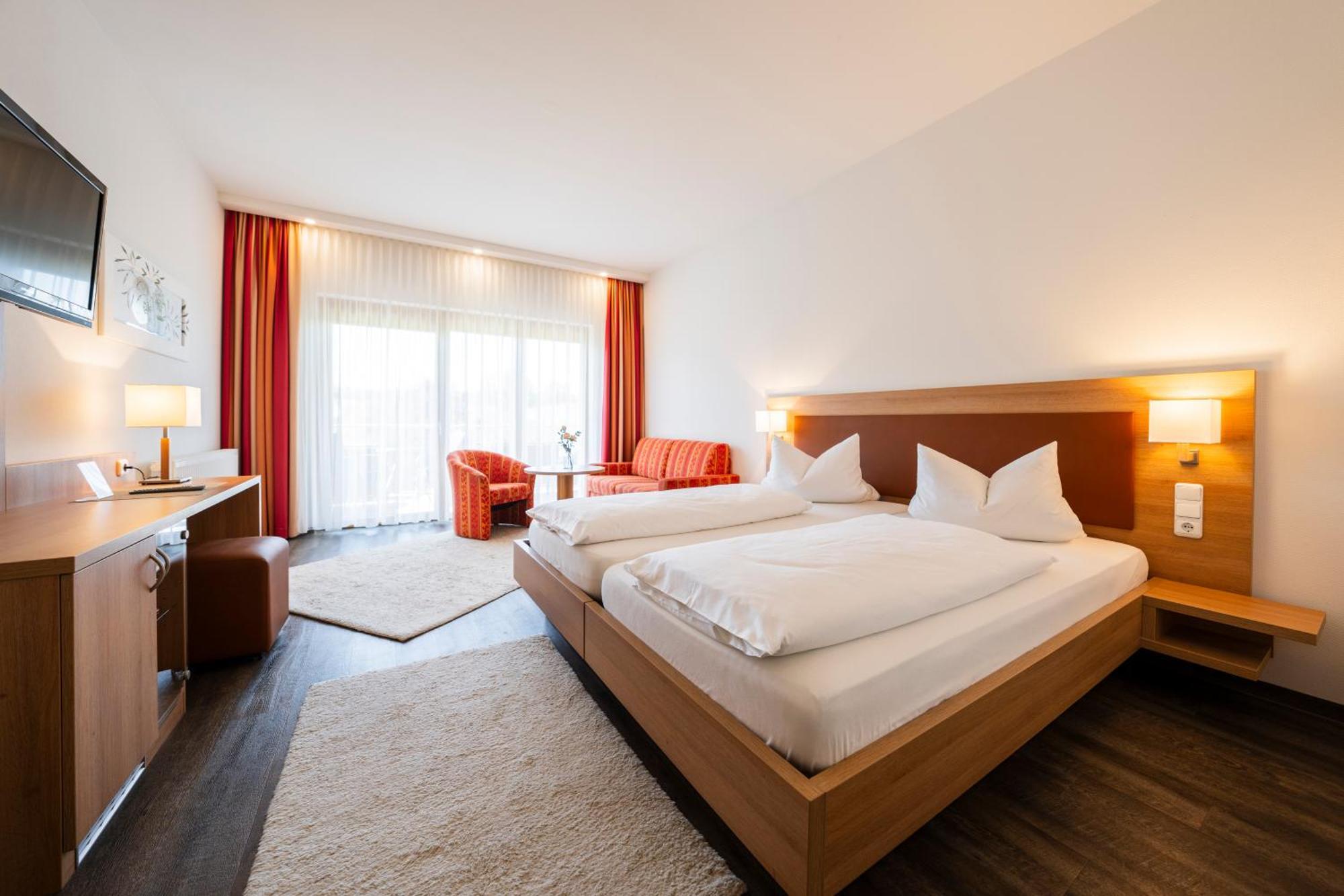 Hotel-Gasthof Rose 오버키르히 외부 사진